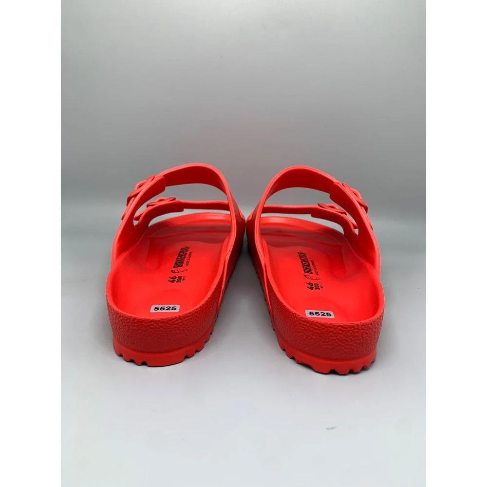 Birkenstock Arizona EVA Red Sandals 1019051 Men's Sz 13